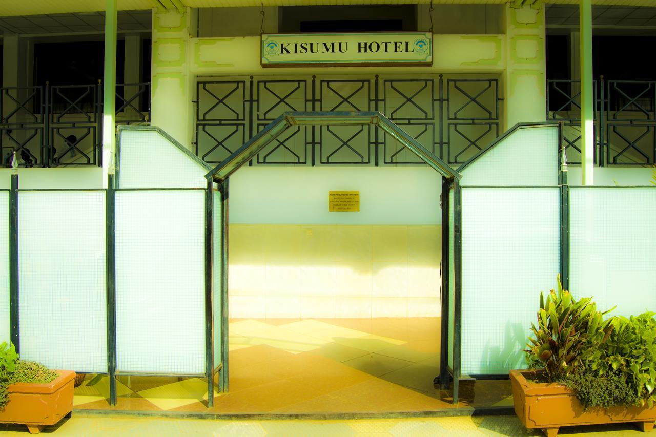 Kisumu Hotel Exterior photo